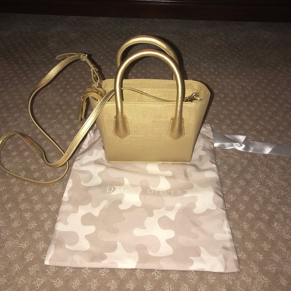 New without Tags Dagne Dover Mini Crossbody